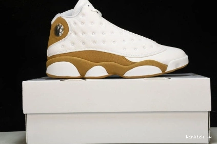 ‘Wheat’ 13 Air Jordan 0306